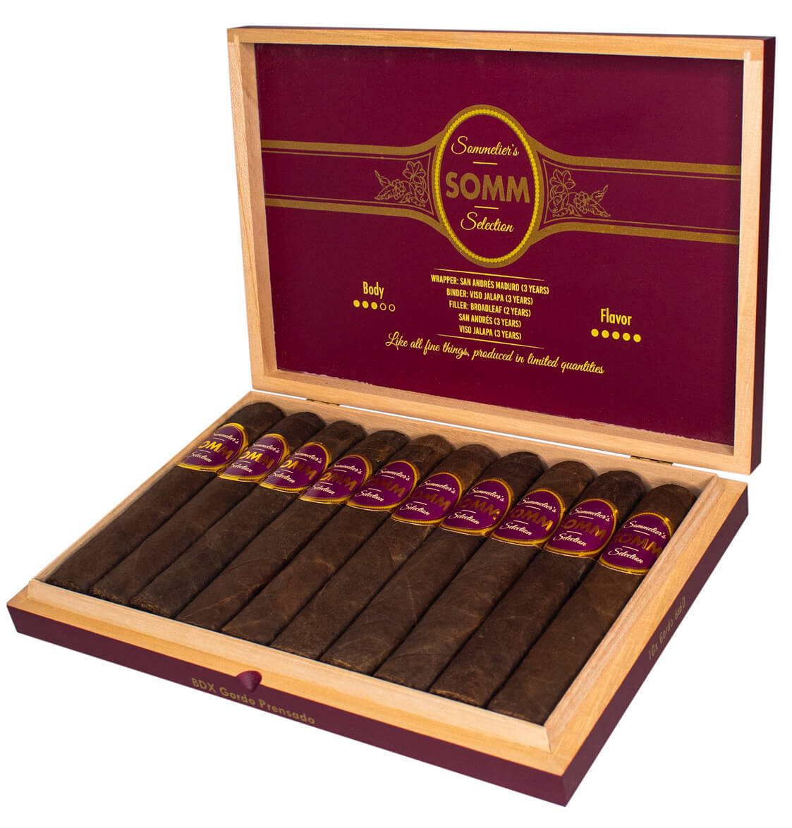 Somm Somm BDX Gordo Unit (10) Gordo