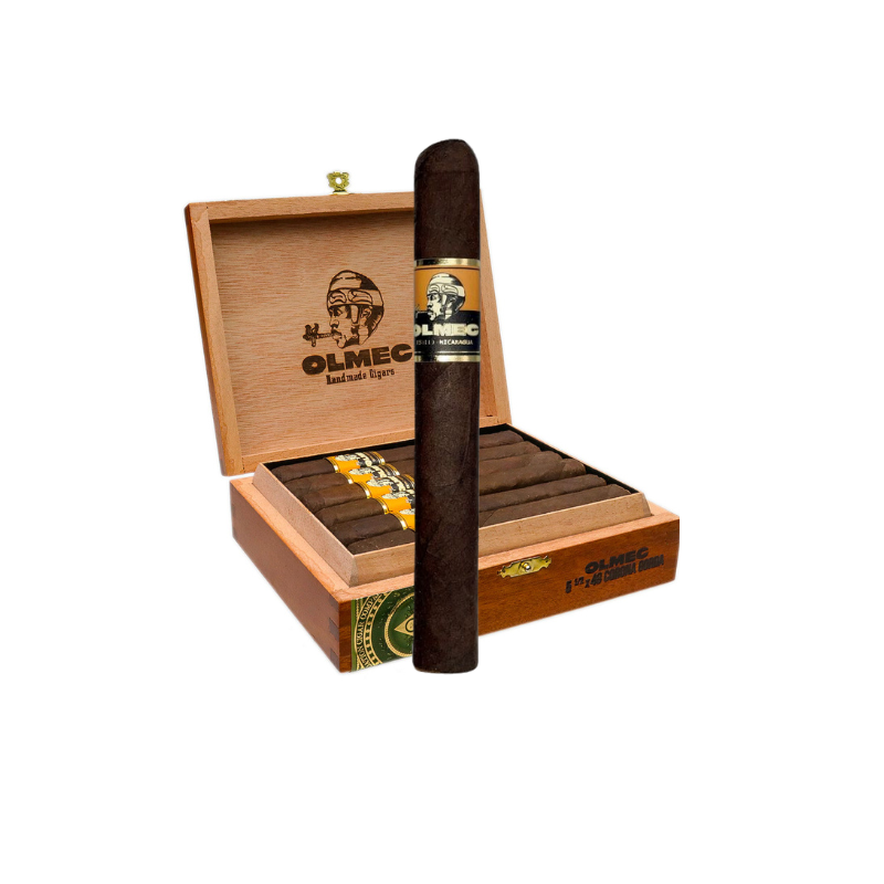 Olmec Olmec Maduro Corona Gorda Unit (12) Corona Gorda