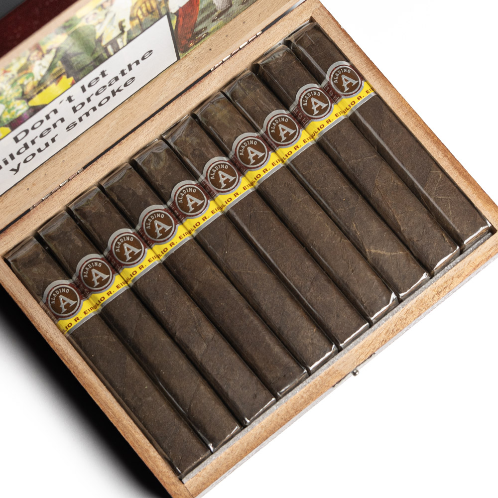 Aladino Aladino Maduro Corona Unit (20) Corona