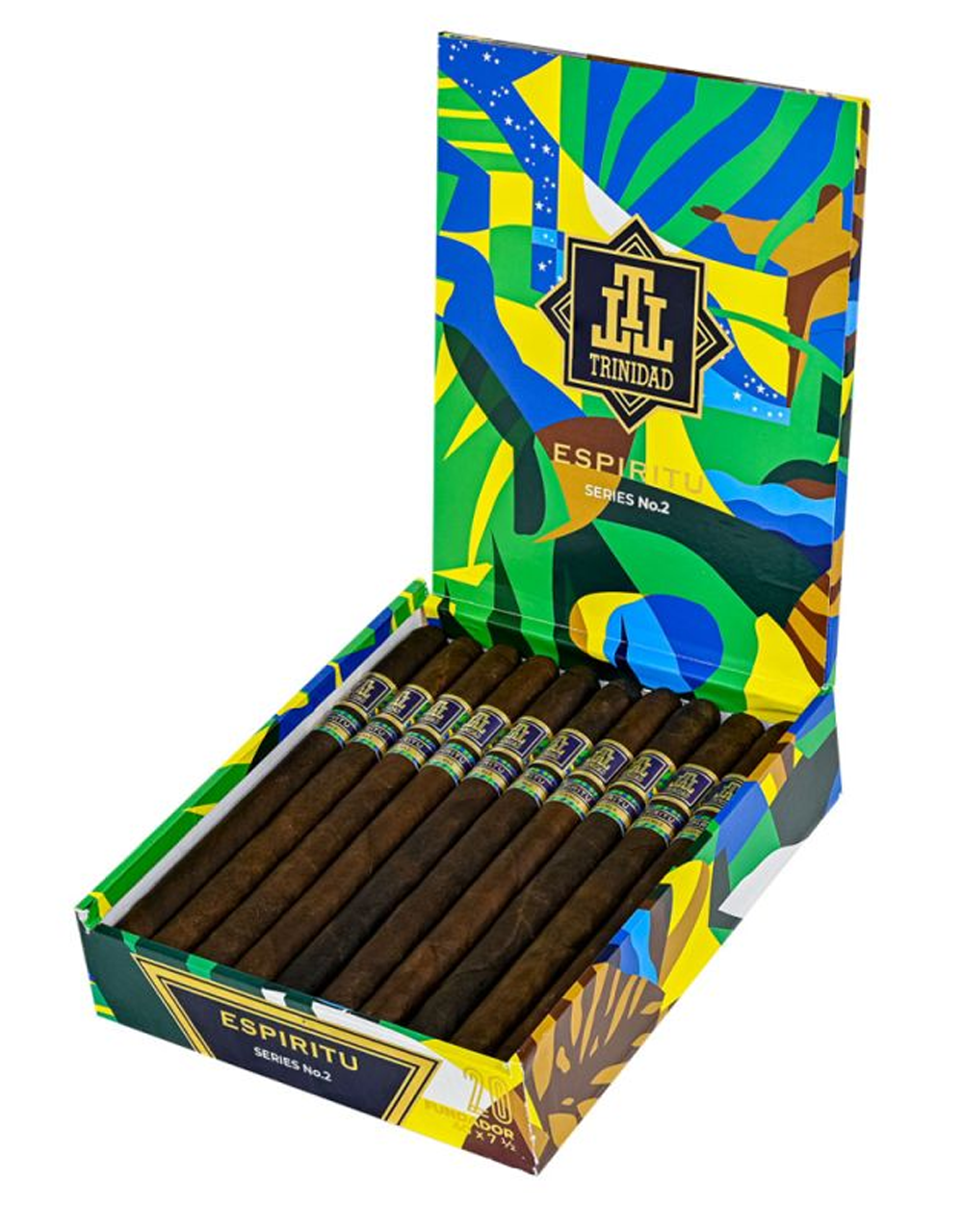 Trinidad Trinidad Espiritu Series 2 Fundador Unit (20)
