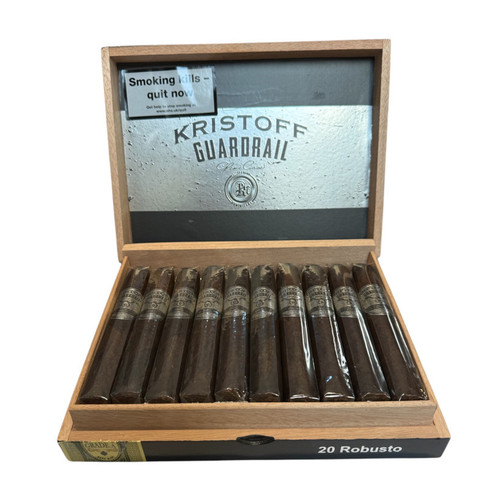Kristoff Kristoff Vengeance Robusto Unit (20) Robusto