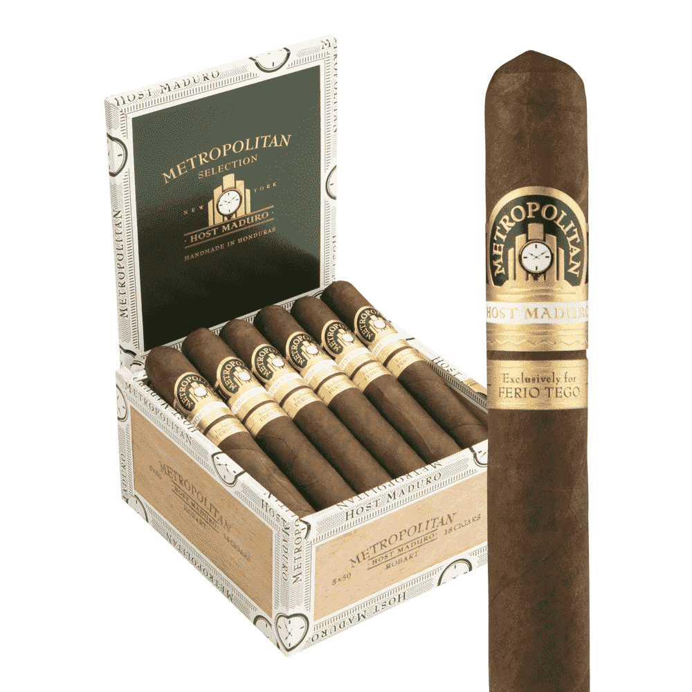 Ferio Ferio Tego Metropolitan Host Maduro Hobart Unit (18)