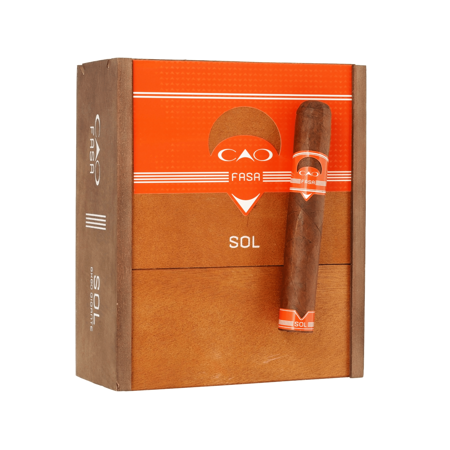 CAO CAO Fasa Sol Gigante Unit (24) Gigante