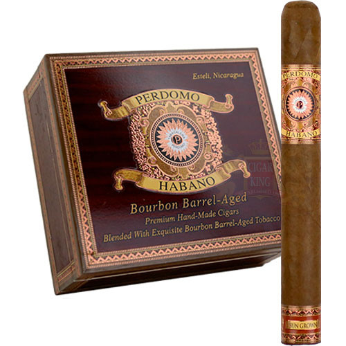 Perdomo Perdomo Habano BBA Sungrown Churchill Unit (24) Churchill