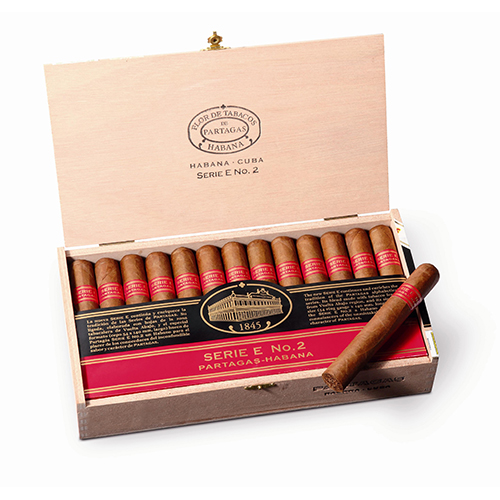 Partagas Partagas Original Classic #2 Unit (25)