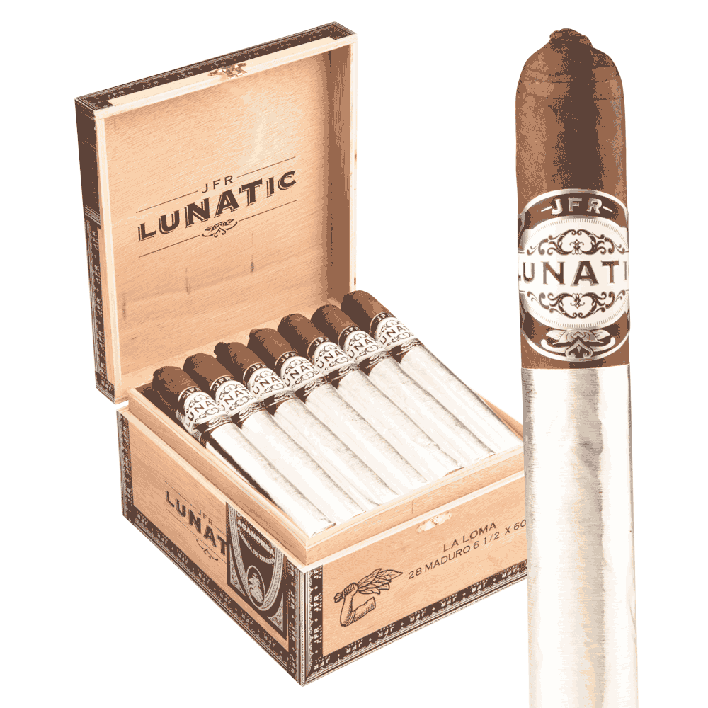 Lunatic Lunatic Maduro La Loma Unit (28)