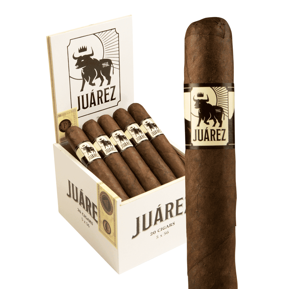 Crowned Heads Crowned Heads Juarez Jack Brown Unit (20)