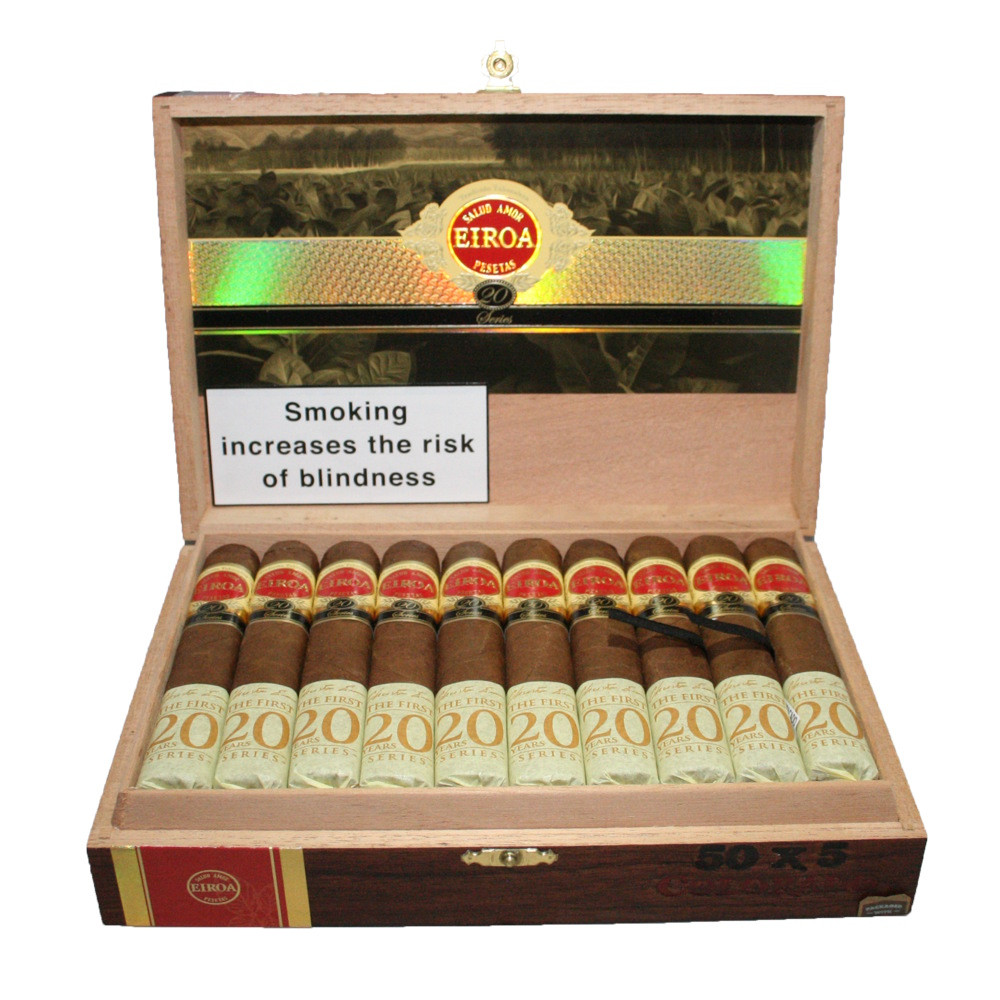 Eiroa Eiroa The First 20 Years Colorado 6x54 BP Unit (20)