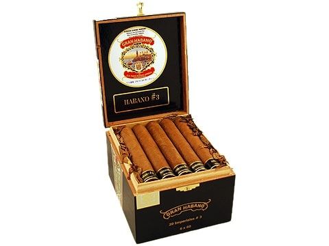 Gran Habano Gran Habano Habano #3 Imperial Unit (20)