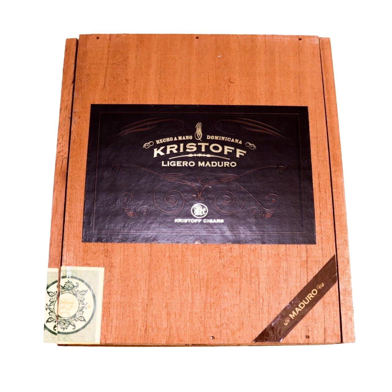 Kristoff Kristoff Ligero Maduro Matador Unit (20)