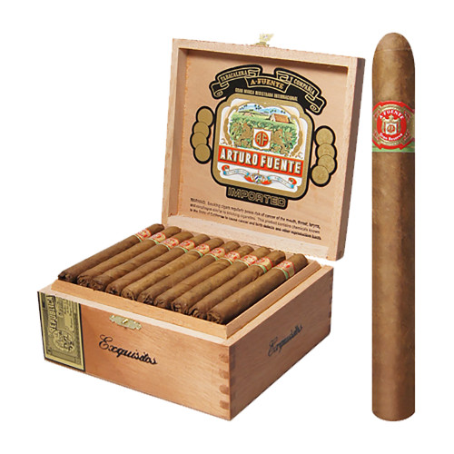 Arturo Fuente Arturo Fuente Sungrown Exquisitos Unit (50)