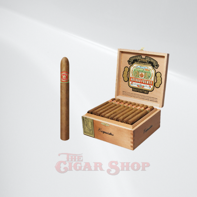 Arturo Fuente Arturo Fuente Sungrown Exquisitos Unit (50)
