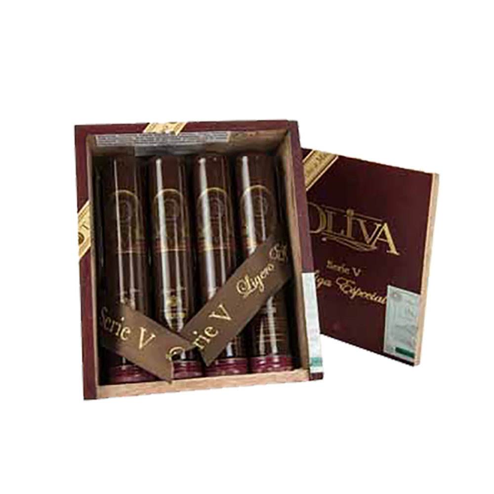 Oliva Oliva Serie V Double Robusto Tubo Unit (12) Robusto