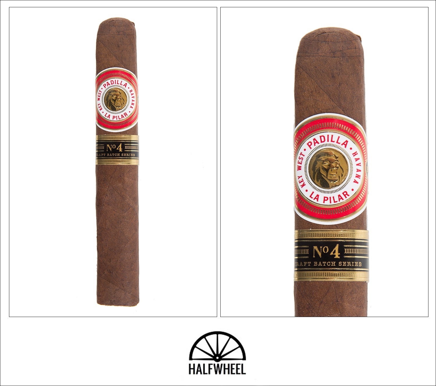 Padilla La Padilla La Pilar No. 4 Toro Unit (20) Toro