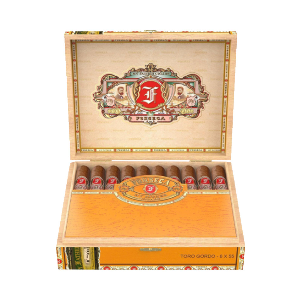 Fonseca Classic Fonseca Classic Cosacos Tin Unit (25)