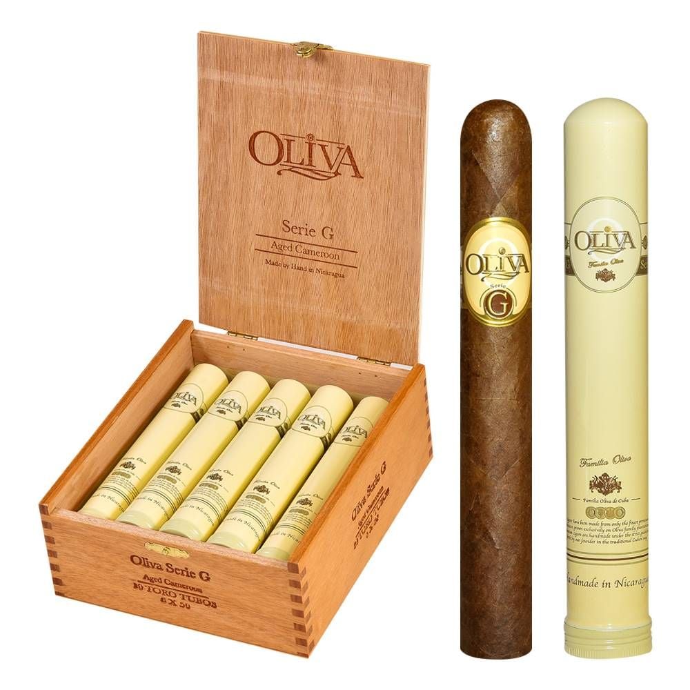 Oliva Oliva Serie G Toro Tubo Unit (10) Toro