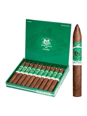 Partagas Partagas Valle Verde Belicoso Unit (10) Belicoso