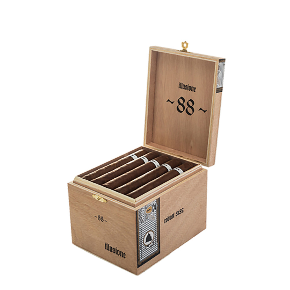 Illusione Illusione Original Documents Robusto Unit (25) Robusto
