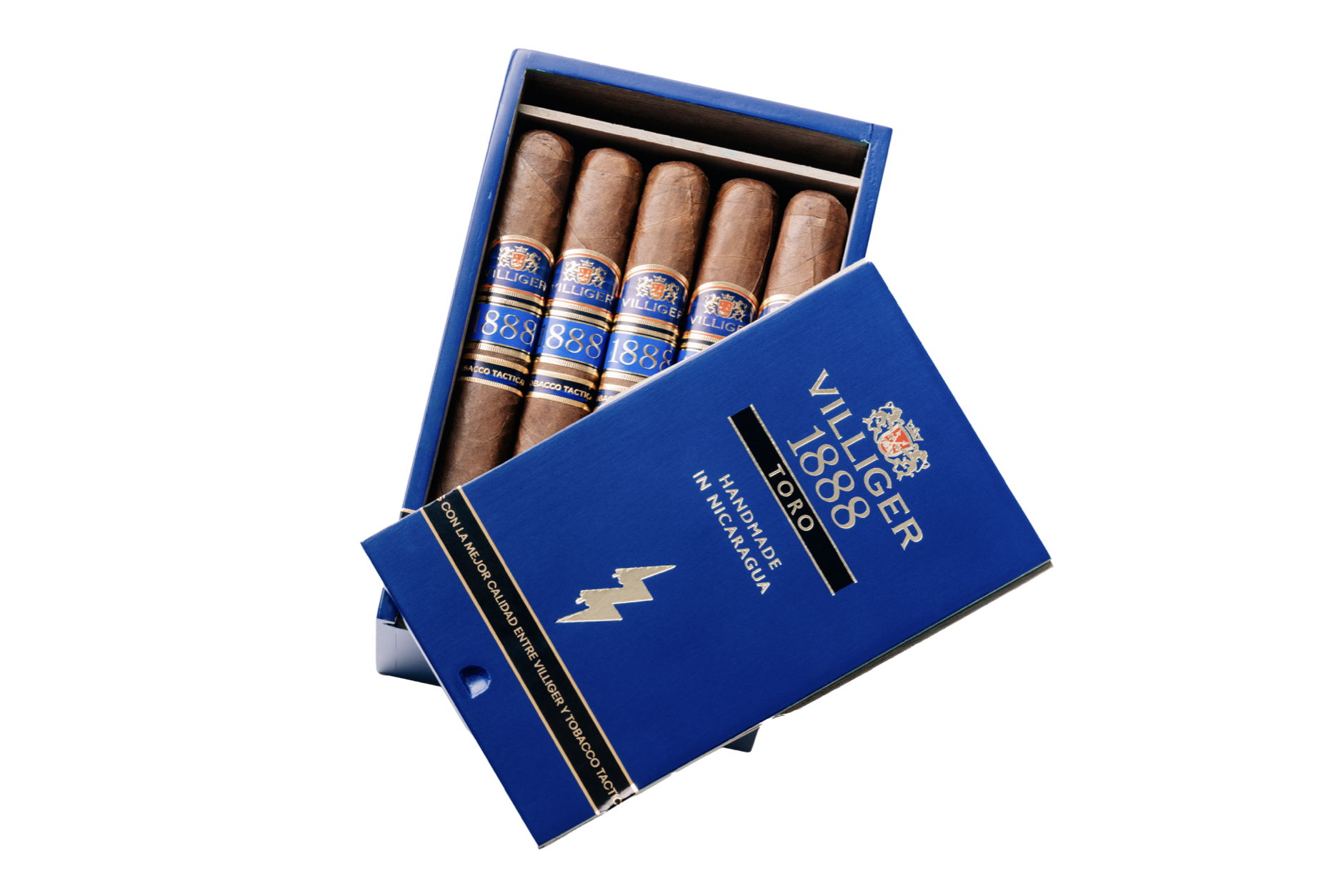 Villiger Villiger 1888 Nicaragua Toro Pack Unit (9)