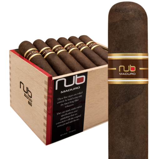 Oliva Oliva Nub Maduro 460 Unit (24)