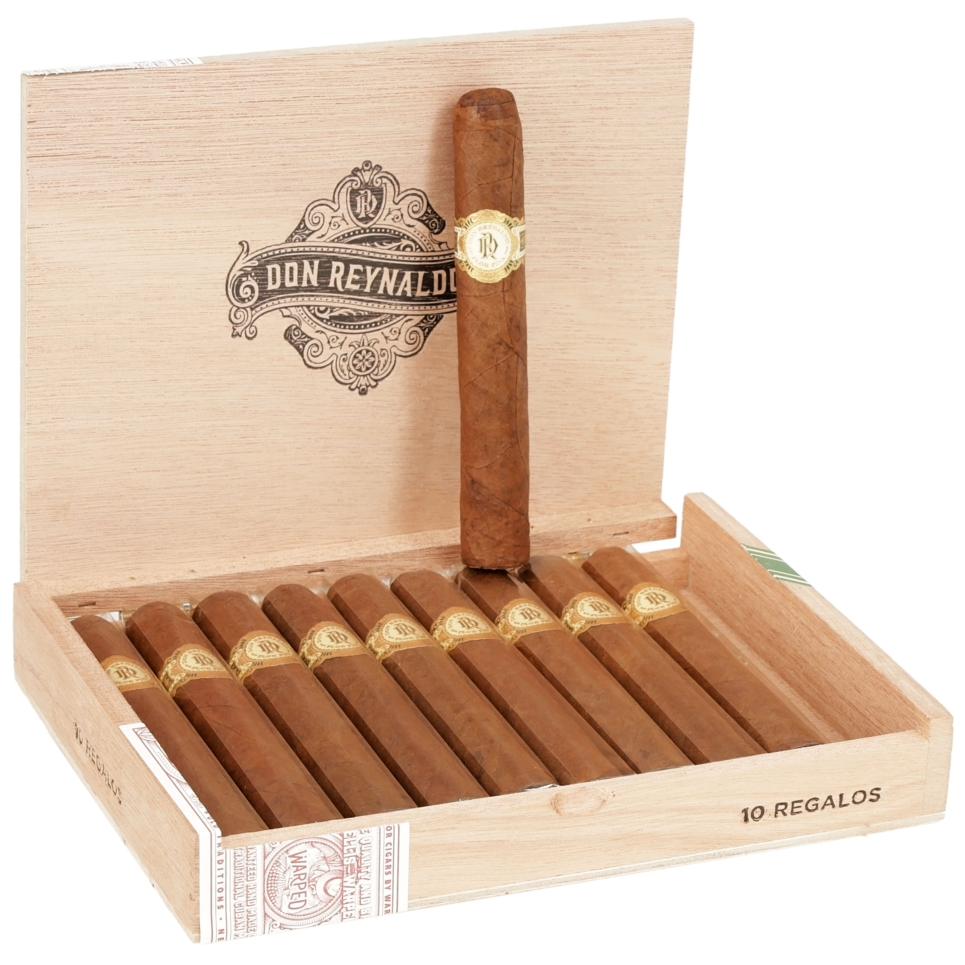 Warped Don Warped Don Reynaldo Regalos Unit (10)