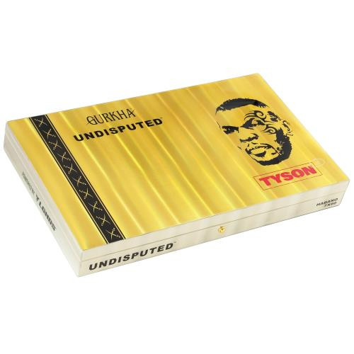 Gurkha Gurkha Tyson 2.0 Undisputed Habano 6x54 Unit (15)