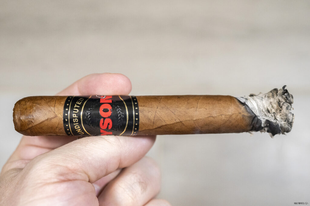 Gurkha Gurkha Tyson 2.0 Undisputed Habano 6x54 Unit (15)