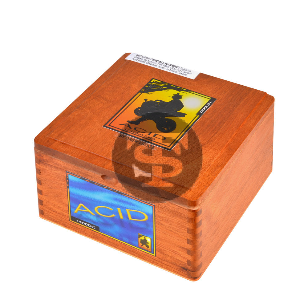 Acid Acid Blue 1400cc Unit (18)