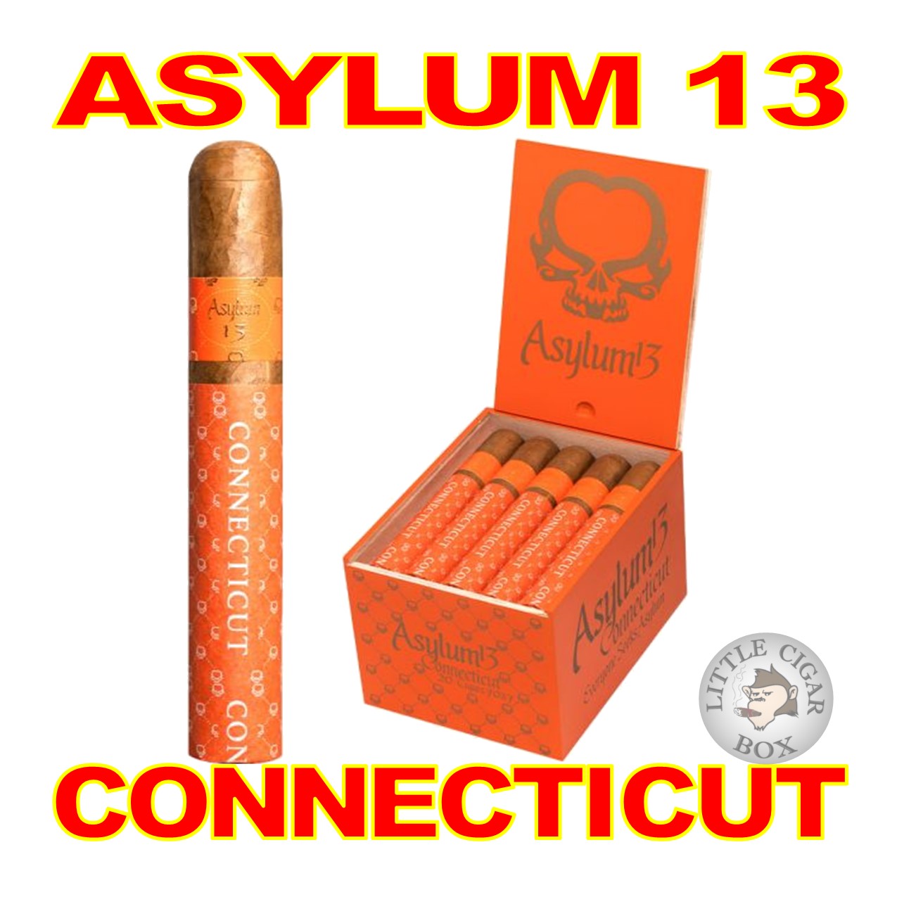 Asylum Asylum 13 Connecticut 7x70 Unit (20)