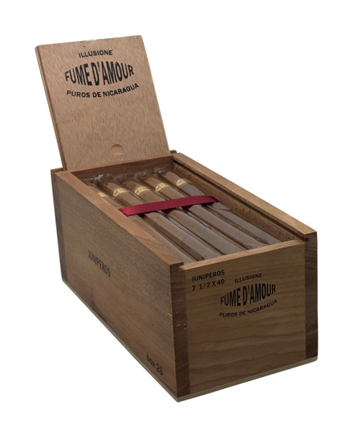 Illusione Illusione Fume D'Amour Juniperos Unit (25)