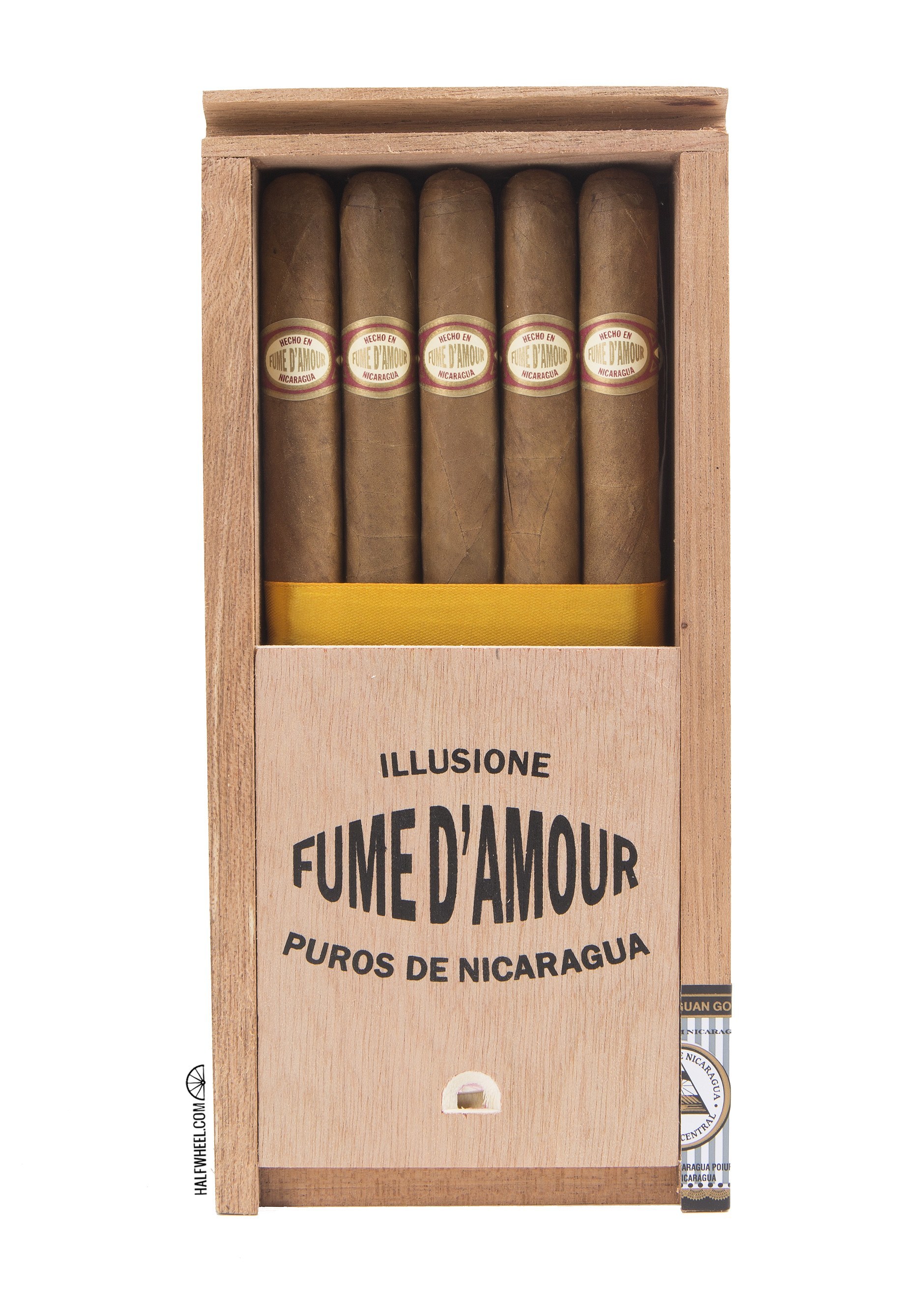 Illusione Illusione Fume D'Amour Juniperos Unit (25)