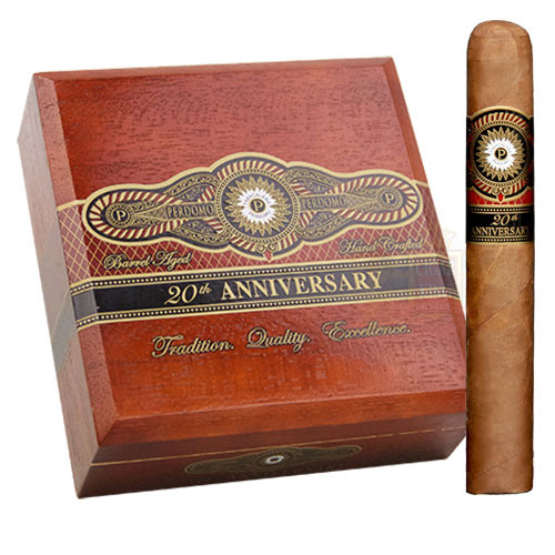 Perdomo Perdomo 20th Anniversary Sungrown Epicure Unit (24)
