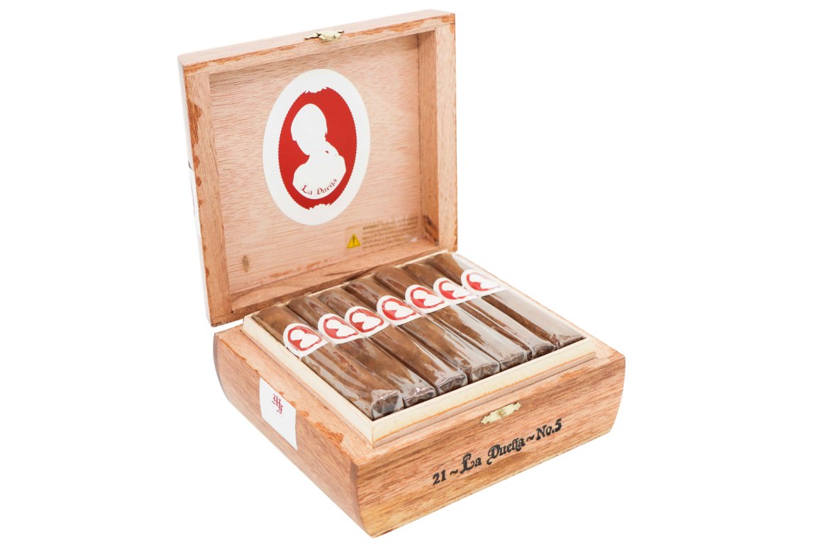 La Duena La Duena Classic No. 5 Robusto Unit (21) Robusto