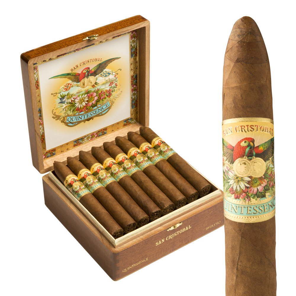 San Cristobal San Cristobal Quintessence Belicoso Unit (24) Belicoso