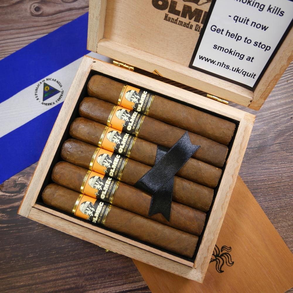 Olmec Olmec Claro Robusto Unit (12)