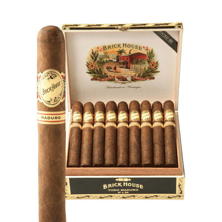 Brickhouse Brickhouse Maduro Toro Unit (25) Toro