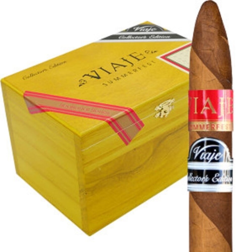 Viaje Viaje Summerfest Maduro CE Unit (25)