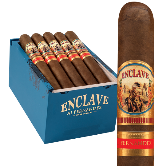 AJ Fernandez AJ Fernandez Enclave Habano Toro Unit (20) Toro