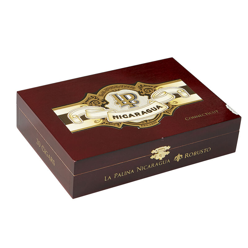 La Palina La Palina Nicaragua Connecticut Robusto Unit (20) Robusto