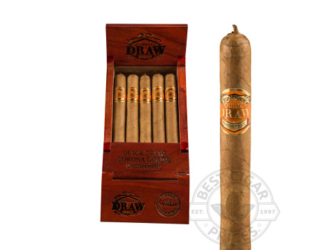Southern Draw Southern Draw Quickdraw Corona Gorda Connecticut Unit (25) Corona Gorda