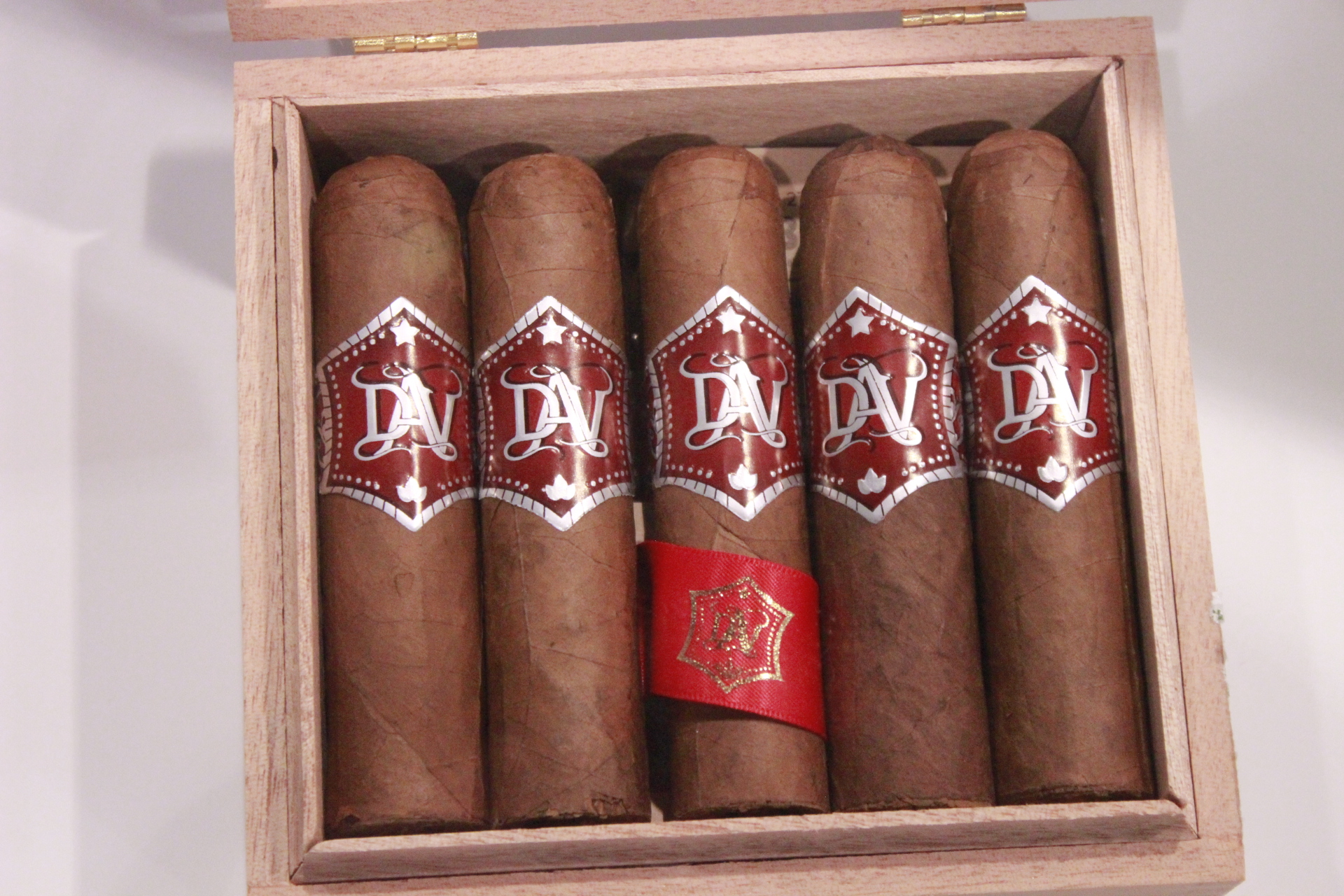 DAV DAV Habana Clasico Short Robusto Box Unit (10) Robusto