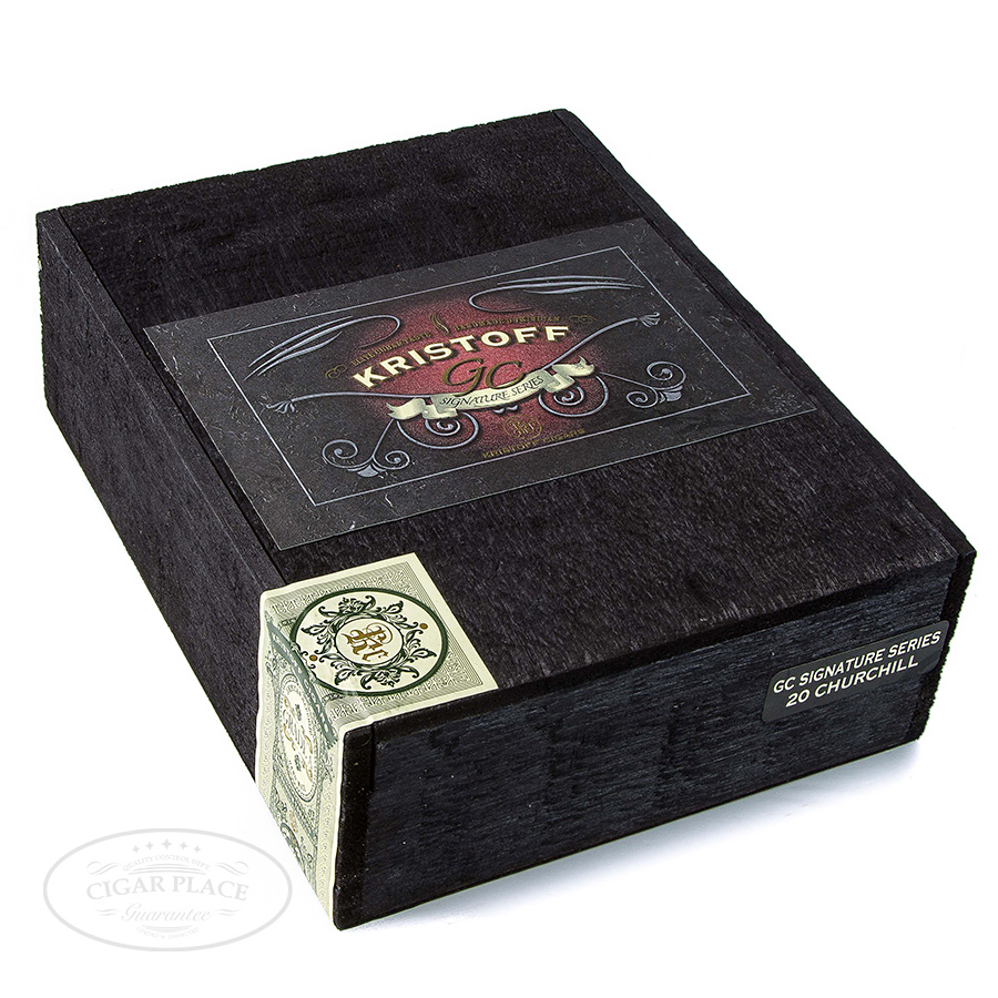 Kristoff GC Signature Churchill Unit (20)