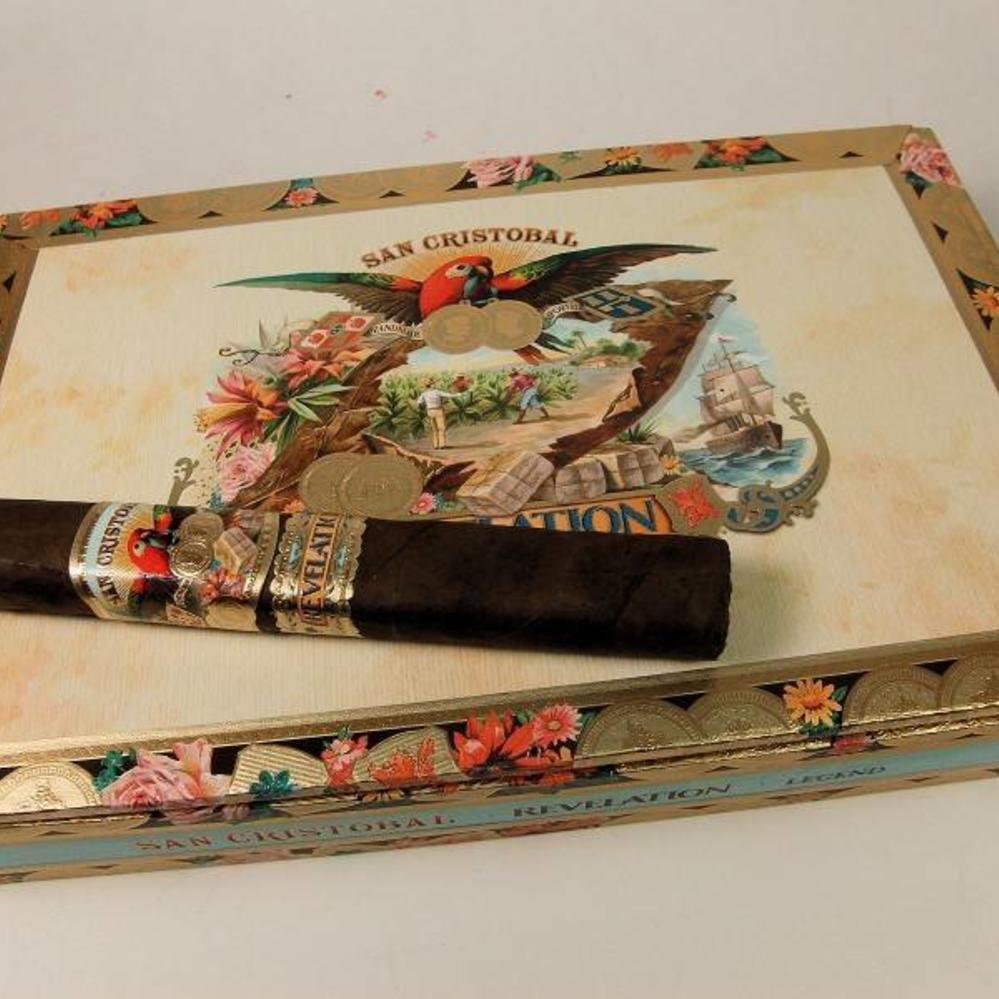 San Cristobal San Cristobal Revelation Legend Unit (24)