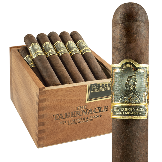 The Tabernacle The Tabernacle Broadleaf Robusto Unit (24) Robusto