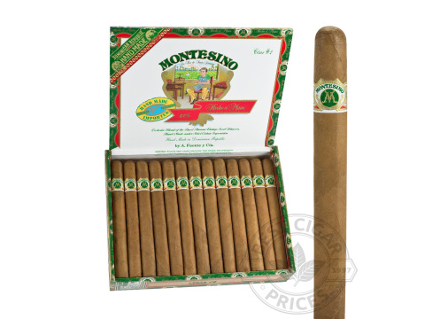 Montesino Montesino Natural #1 Unit (25)