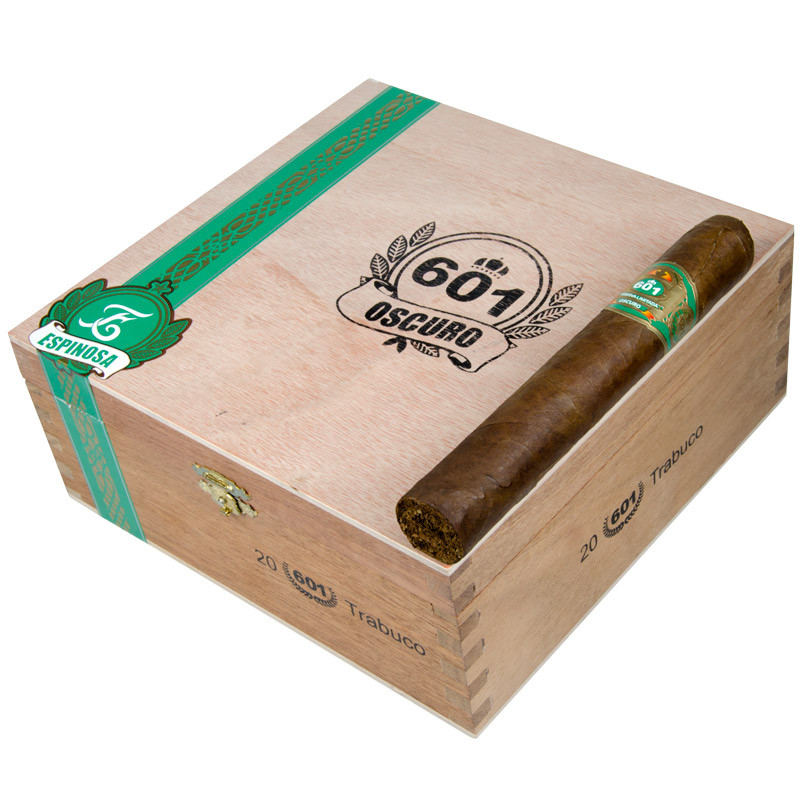 Espinosa Espinosa 601 Green Label Oscuro Tronco Unit (20)