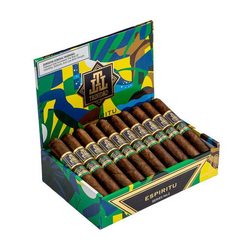 Trinidad Trinidad Espiritu Series 3 Robusto Unit (20) Robusto