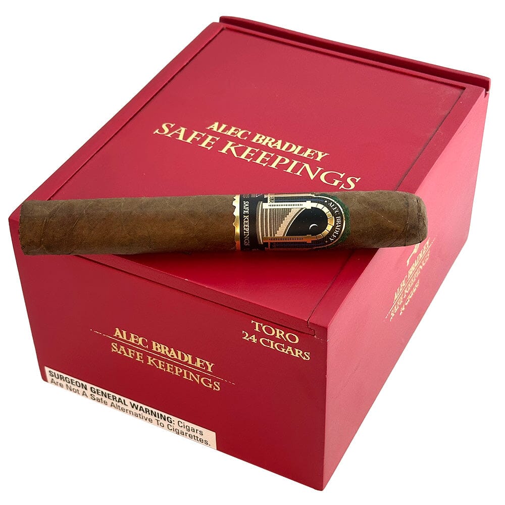 Alec Bradley Alec Bradley Safe Keepings Toro Unit (24) Toro