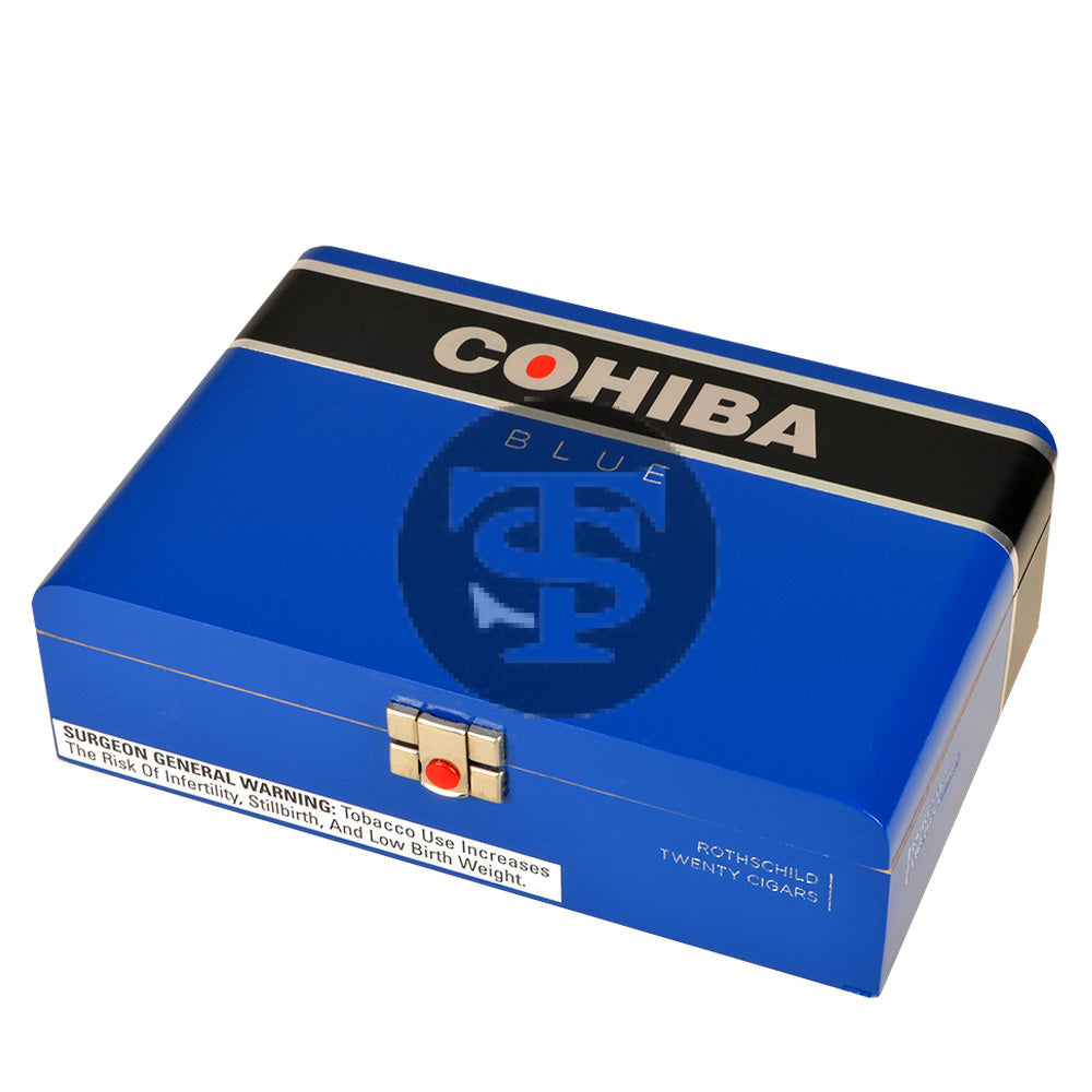 Cohiba Cohiba Blue Rothschild Unit (20) Rothschild