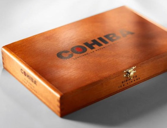 Cohiba Cohiba Red Dot Corona Minor Unit (25) Corona